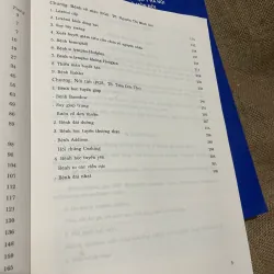 BÀI GIẢNG BỆNH HỌC NỘI KHOA TẬP 1 & 2, SÁCH Y, KHỔ LỚN 569804