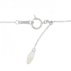 Dây chuyền kim cương PT 0.500CT F SI2 cắt hình fancy - Hàng hiệu Authentic 874945