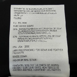 MONCLER GRENOBLE Áo khoác lông - Hàng hiệu Authentic 897580