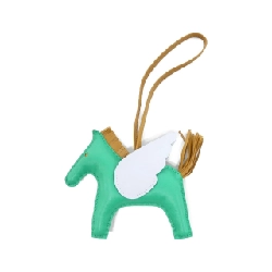 Túi charm Hermes Rodeo Pegasus MM 083011CA - Hàng hiệu Chính hãng
