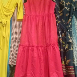 Đầm baby doll, eo 80