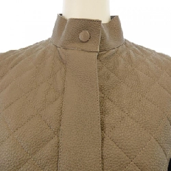 Áo khoác da HERMES Diamond Quilting 3H1207D1 - Hàng hiệu Authentic 820492