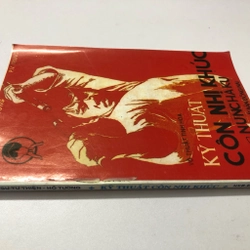 KỸ THUẬT CÔN NHỊ KHÚC NUNCHAKU - 169 TRANG, NXB: 1996 291115
