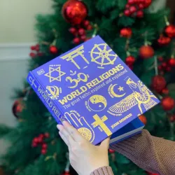 World Religions: The Great Faiths Explored and Explained 734149