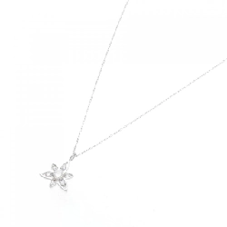 Dây chuyền kim cương PT 0.14CT - Hàng hiệu Authentic 865220