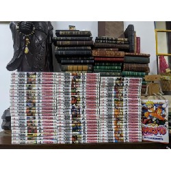 Truyện tranh Naruto - Masashi Kishimoto (Full bộ 72 tập) 59029