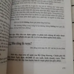 Tg. Luật sư Lê Huy Ninh- LOGIC Trong đời thường và Pháp luật 720224