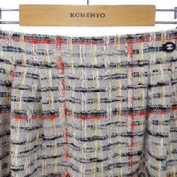 【Mã giảm giá】Chanel CHANEL Váy 654208