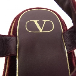 【Khuyến mãi】Giày sandal VALENTINO GARAVANI 664084