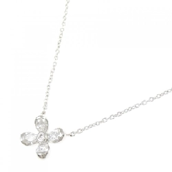 Dây chuyền kim cương Vandome 0.61CT - Hàng hiệu Authentic 841249