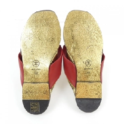 Giày sandal CHANEL G35019X01000 659738