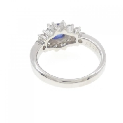 Nhẫn Sapphire 0.67CT 672634