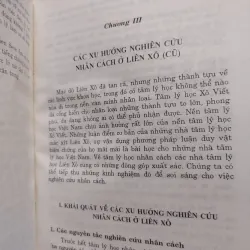 Sách: Tâm Lý học nhân cách (A3) 594794