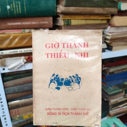 Giờ Thánh Thiếu Nhi 2000