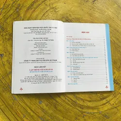 LẬP TRÌNH VỚI SCRATCH- nhiều tác giả 603277