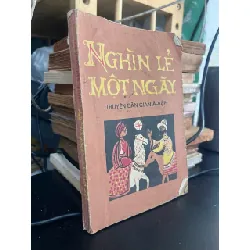 Nghìn lẻ một ngày: truyện dân gian Ả-rập