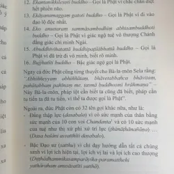 Đại Đảnh Lễ - Mahānamakkāra 1008240