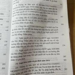 [luật - chính trị] 100 câu hỏi vụ việc hôn nhân gia đình tại toà án - Chu Xuân Minh 764331