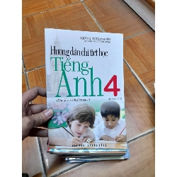 Hướng Dẫn Chi Tiết Học Tiếng Anh 4 – Nguyễn Thị Thanh Yến 2011 (Sách tự học tiếng Anh) VAVO1304-AK3ST1