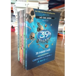 39 manh mối (trọn bộ 6 tập) 466634