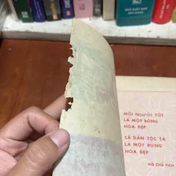 [Sách 8x] - II Văn Học Lịch Sử: Người Phụ Nữ Mới - 1985 797584