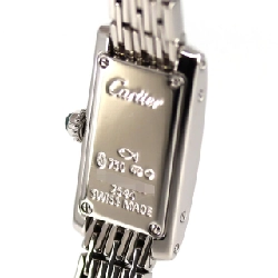 Cartier Tank Allongée WG W15364W3 WG Quartz - Hàng hiệu Authentic 875030