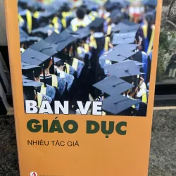 Bàn về giáo dục Nhiều tác giả