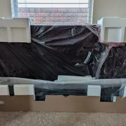 Sony XR-55A95K - QD-OLED - A95K - 4K - 120 Hz - Television 798012