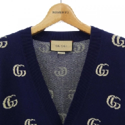 【Mã giảm giá】Gucci GUCCI Áo khoác cardigan 640024
