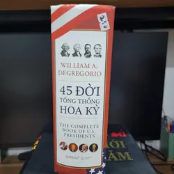 45 đời tổng thống Hoa Kỳ  607661