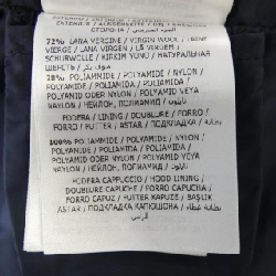 MONCLER BECASSIN Áo khoác lông - Hàng hiệu Chính hãng 814720