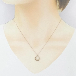 K10PG Necklace - Hàng hiệu Chính hãng 860777