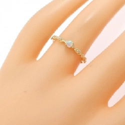 Nhẫn Opal K10YG 666271