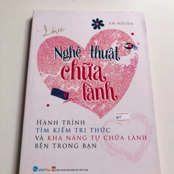 NGHỆ THUẬT CHỮA LÀNH 