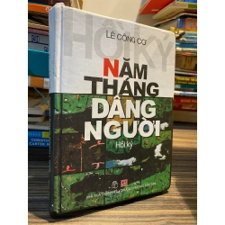 Năm tháng dâng người - Lê Công Cơ