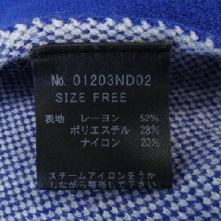 【Mã giảm giá】HYSTERIC GLAMOUR Poncho 633712