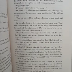 UNDER THE DOME (BÍ ẨN DƯỚI MÁI VÒM) - STEPHEN KING 747819