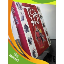 (TẶNG BOOKMARK) Thuỷ Hử tập 1 2005 BÌA CỨNG mới 85% bẩn nhẹ Thi Nại Am RBK1008 VĂN HỌC