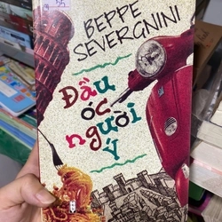 Đầu óc người Ý TKB2308 Tiểu thuyết lãng mạn phương Tây Rebooks.vn