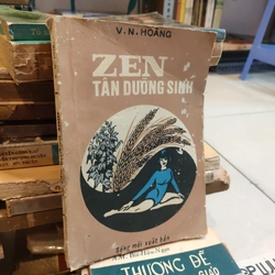 ZEN TÂN DƯỠNG SINH - V. N. HOÀNG 283219