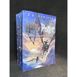 Harry Potter và hội Phượng hoàng New 80% SBM0805