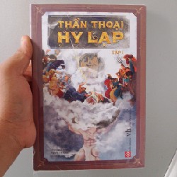 THẦN THOẠI HY LẠP - TẬP 1 19959