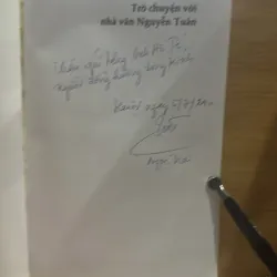 Trò chuyện với nhà văn Nguyễn Tuân 992953