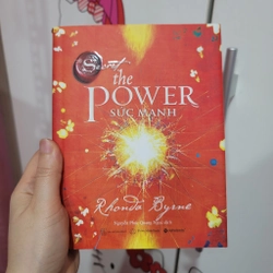Sách SỨC MẠNH (The Power)