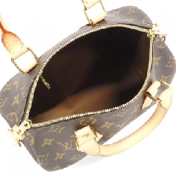Túi xách Boston Louis Vuitton Monogram Speedy Bandoulière 25cm M41113 614099