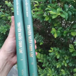Truyện ngắn chọn lọc Nguyễn Công Hoan 2 tập 1002677