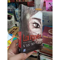 Lời nguyền - Văn Mỹ Lan - 2011 mới 80% ố - VĂN HỌC - HCM0111 Blogmeo 281125