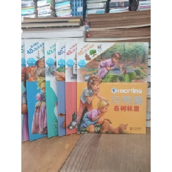 Sách tiếng Trung 26: Martine 739315