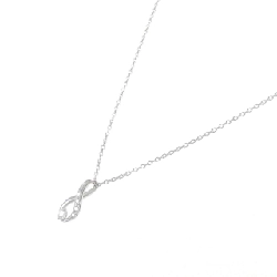 Dây chuyền kim cương PT900/PT850 0.15CT - Hàng hiệu Authentic 859842