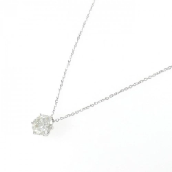 Dây chuyền kim cương PT950/PT850 2.131CT I SI2 Tốt - Hàng hiệu Chính hãng 879284